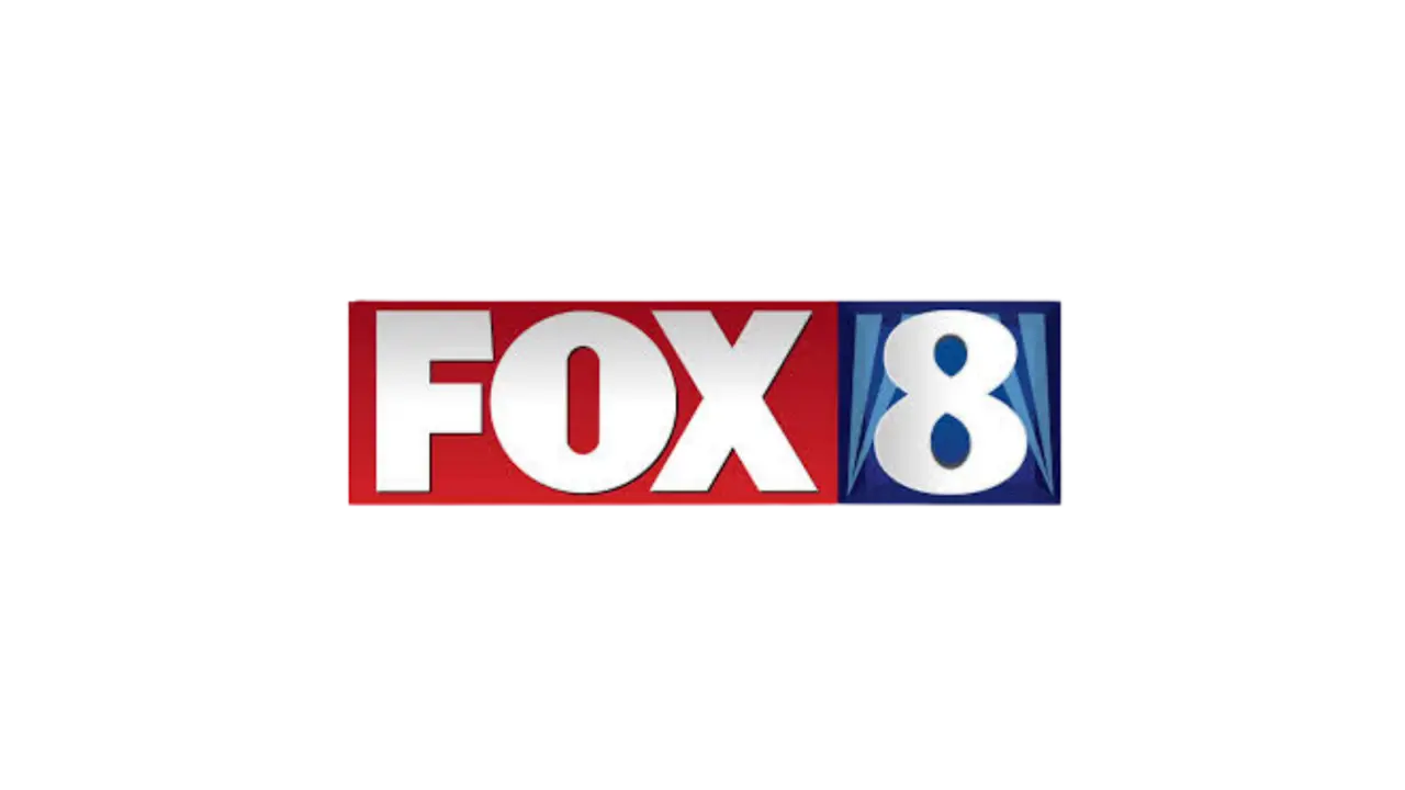 Fox 8 News logo