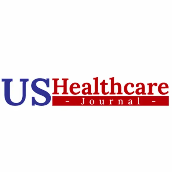 US Healthcare Jornal logo