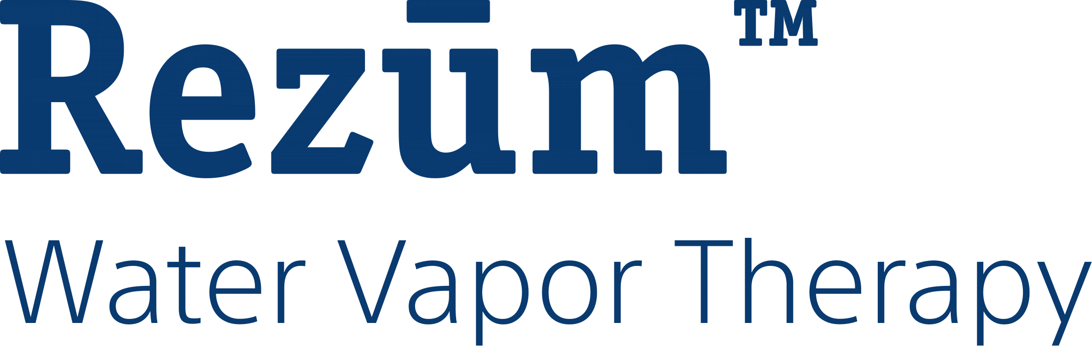rezum water vapor therapy