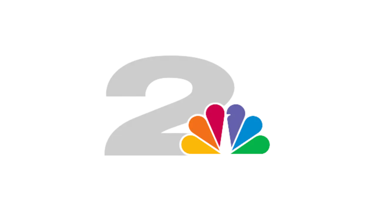 WCBD NBC 2 logo