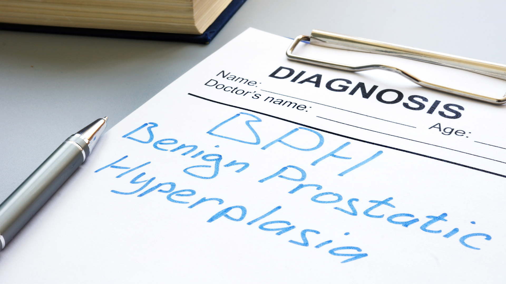 BPH Treatment Options Explained: From Medication to Laser Surgery