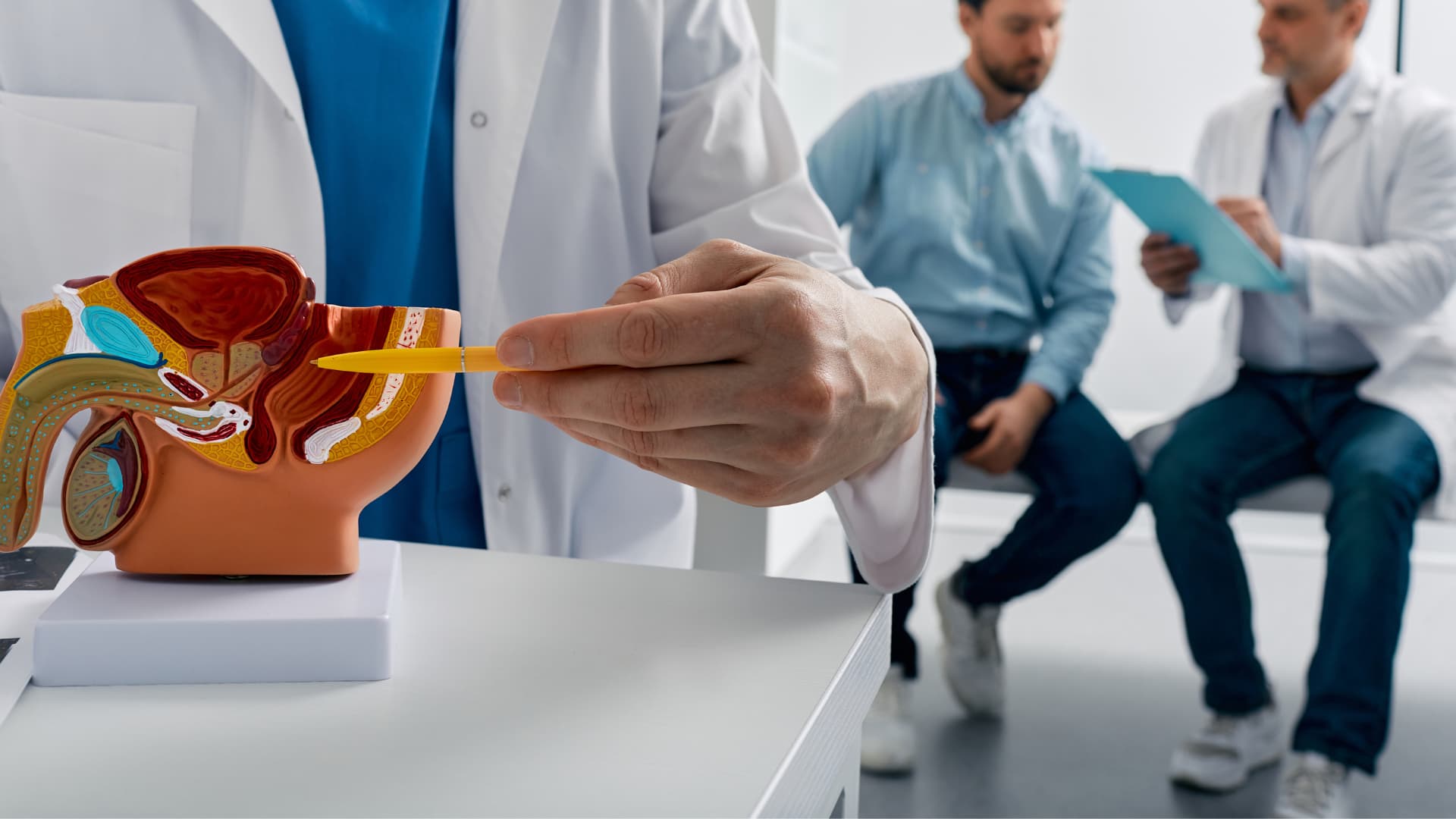 Why HoLEP Is the Best BPH Surgery Option for Large Prostates
